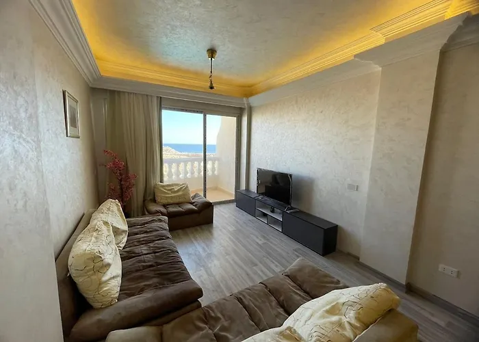 Luxury 1 Bedroom Sea Front Daire Şarm El-Şeyh