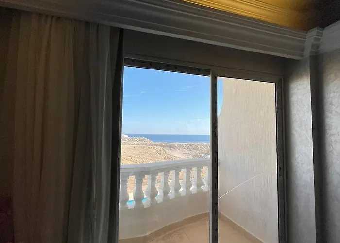 Luxury 1 Bedroom Sea Front Daire