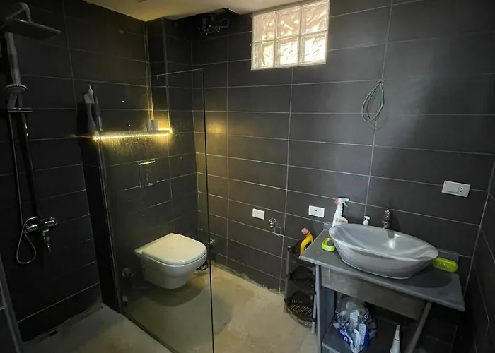 Luxury 1 Bedroom Sea Front Daire *