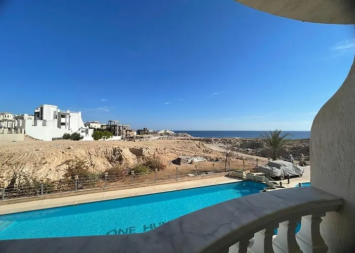 Luxury 1 Bedroom Sea Front Daire Şarm El-Şeyh